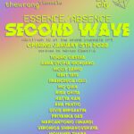 SECOND WAVE @ THE WRONG n°5