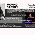 Moving Silently @ Living Room NYC